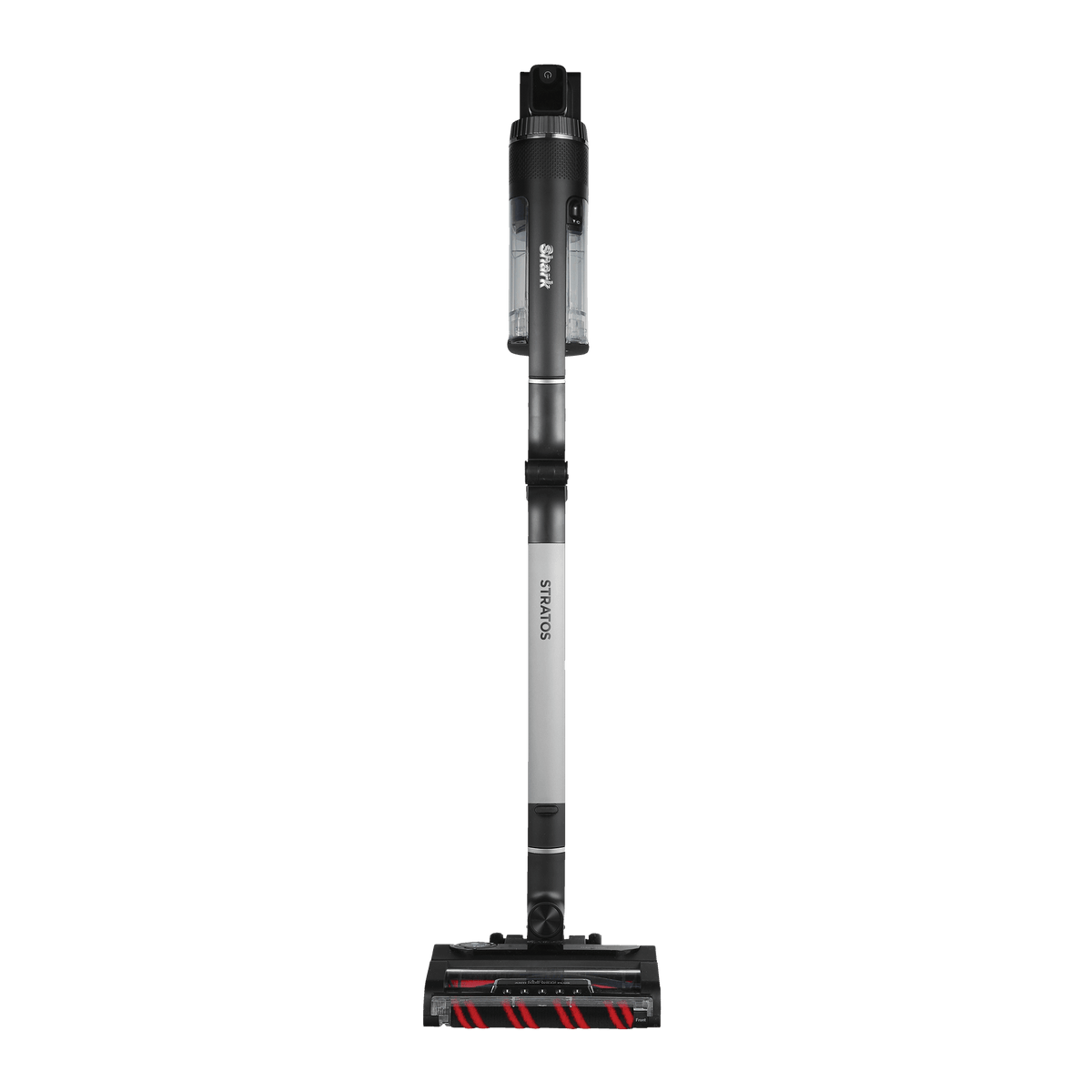 Shark Stratos Anti Hair Wrap Plus Pet Pro Cordless Vacuum [Double Battery] in Charcoal Grey/Silver | IZ420UKT | by SharkNinja