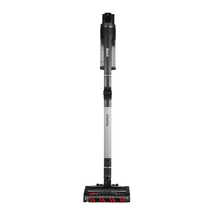 Shark Stratos Anti Hair Wrap Plus Pet Pro Cordless Vacuum [Double Battery] in Charcoal Grey/Silver | IZ420UKT | by SharkNinja