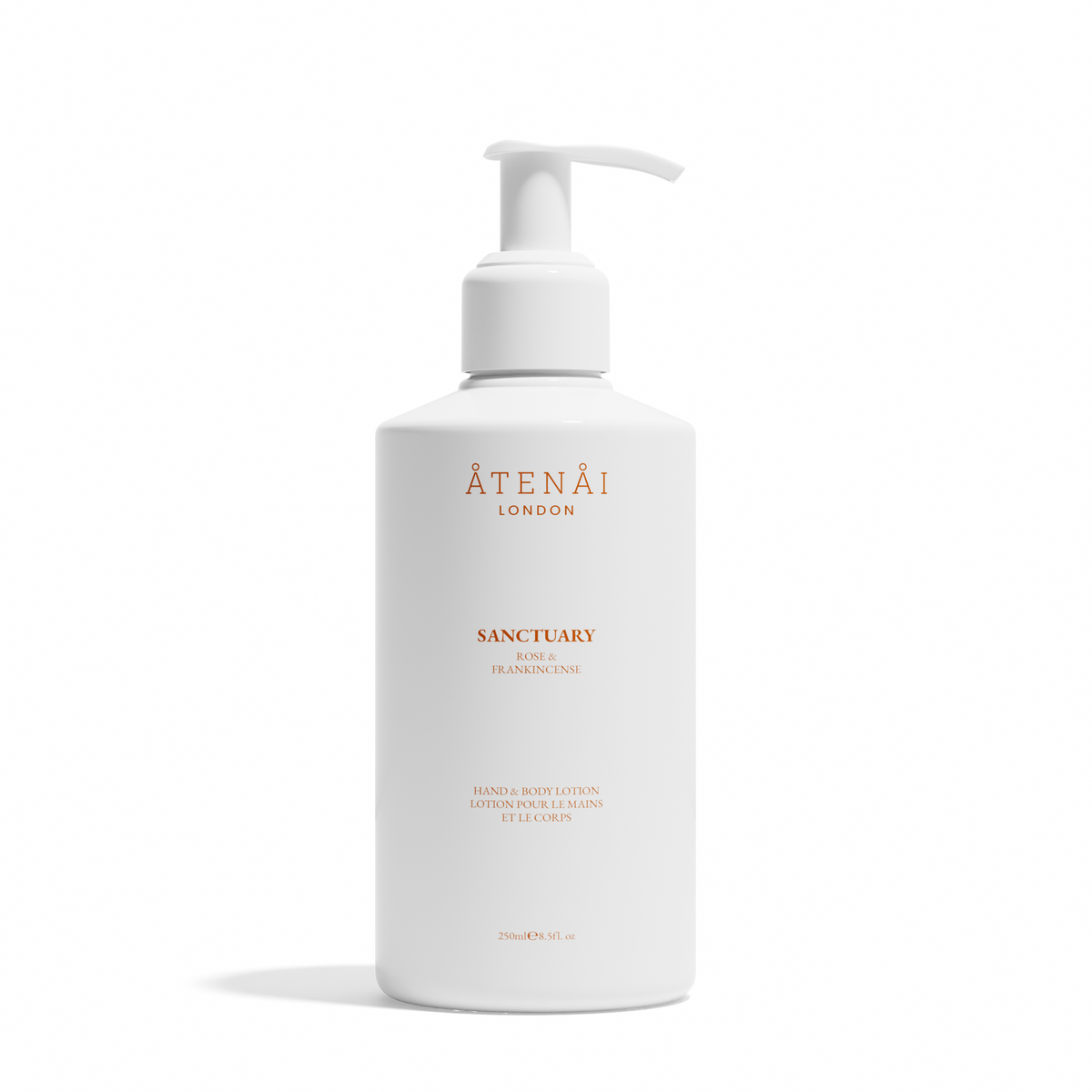 Atenai London Sanctuary Hand & Body Lotion