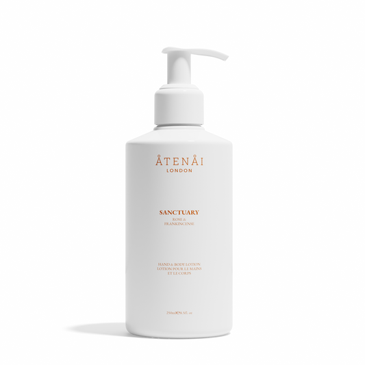 Atenai London Sanctuary Hand & Body Lotion