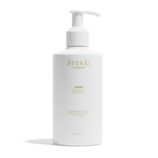 Oasis Hand & Body Lotion