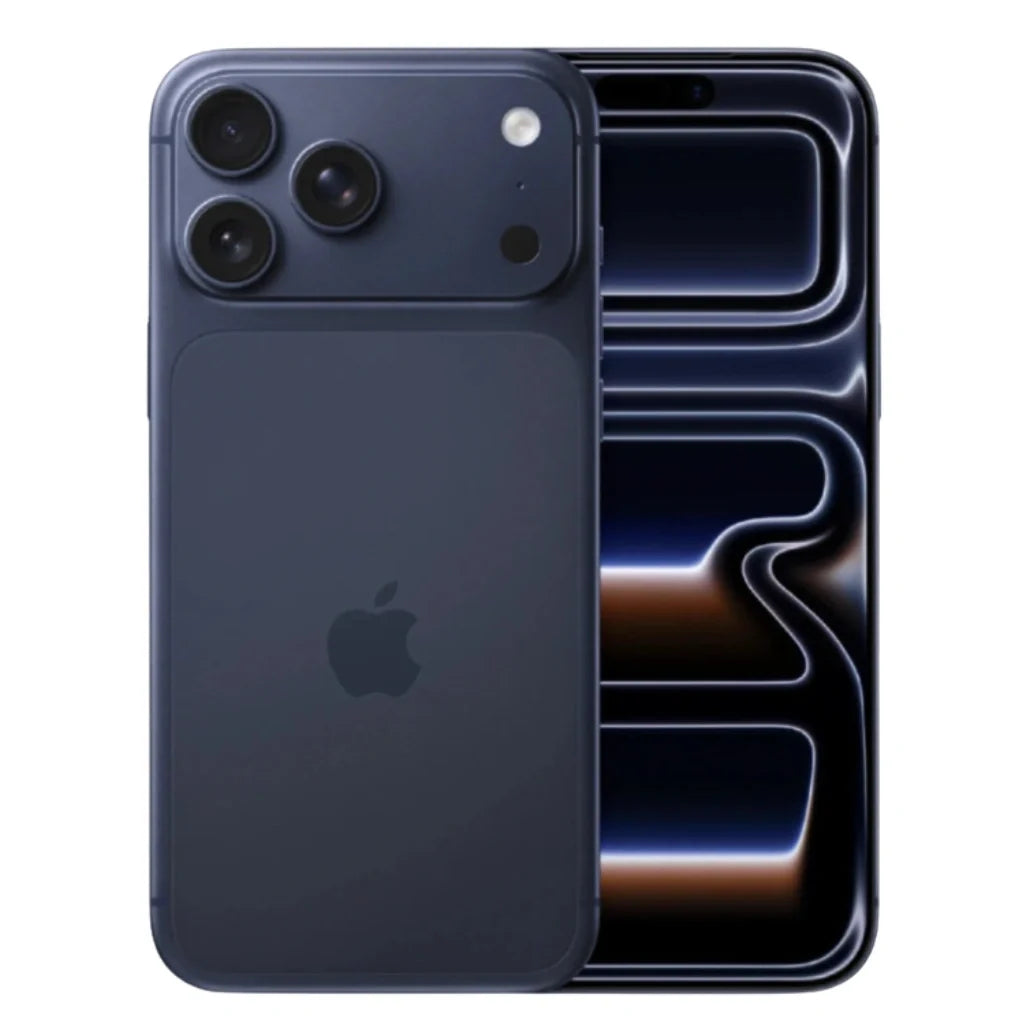 Apple iPhone 17 Pro Max Dual eSIM - Unlocked