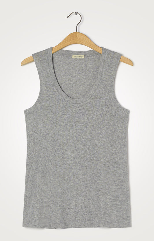 T-shirt  Jac47 Gris-Chine | Color: GRIS CHINE | Size: XS