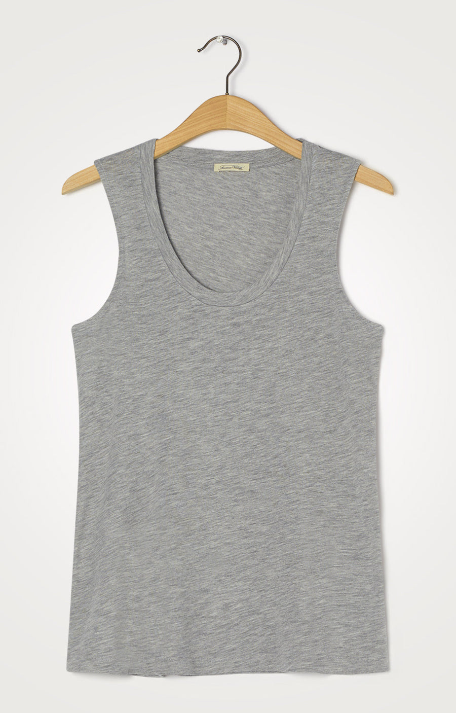 T-shirt  Jac47 Gris-Chine | Color: GRIS CHINE | Size: XS