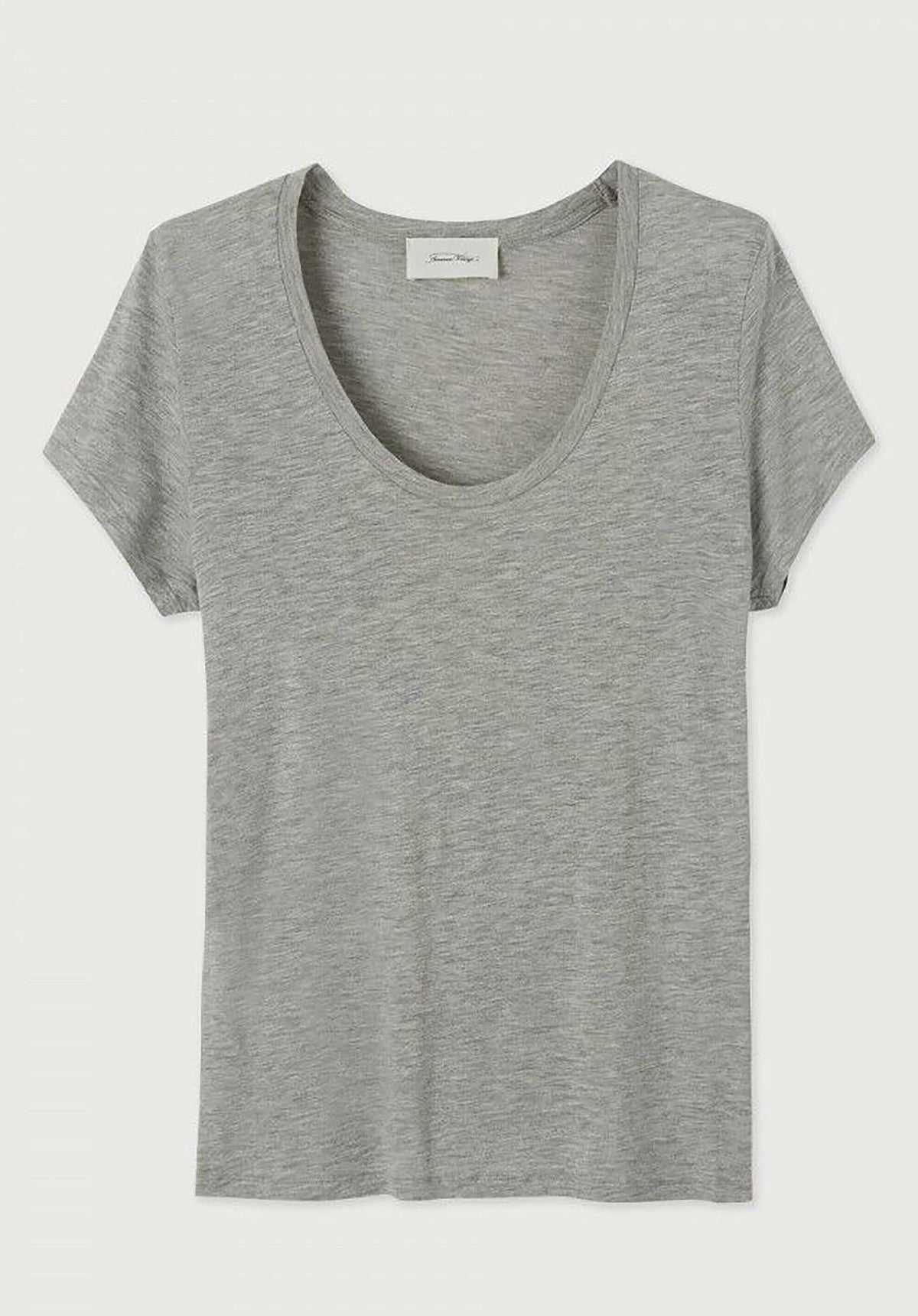 T-shirt  Jac48 Gris-Chine | Color: GRIS CHINE | Size: XS