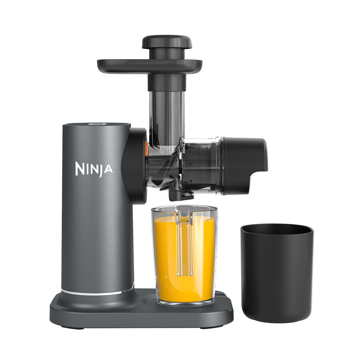 Ninja Cold Press Juicer with Anti-Clog Filter in Machine Grey | JC151UK | by SharkNinja