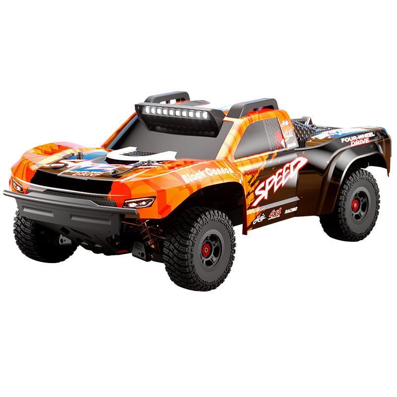 JJRC C8822 1/8 Scale 90km/h High-Speed 4WD Brushless RC Monster Short Course Truck - Sea freight (20-40 days)