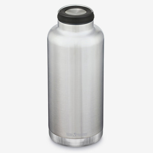 Klean Kanteen Insulated TKWide Water Bottle 1900ml (64oz) with Loop Cap