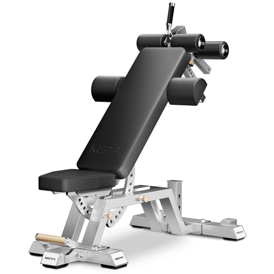 Keppi Weight Bench Bench6000 X