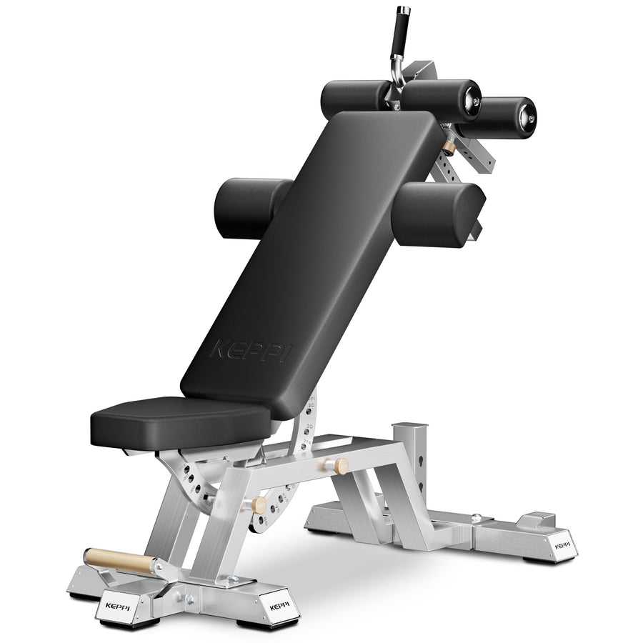 Keppi Weight Bench Bench6000 X