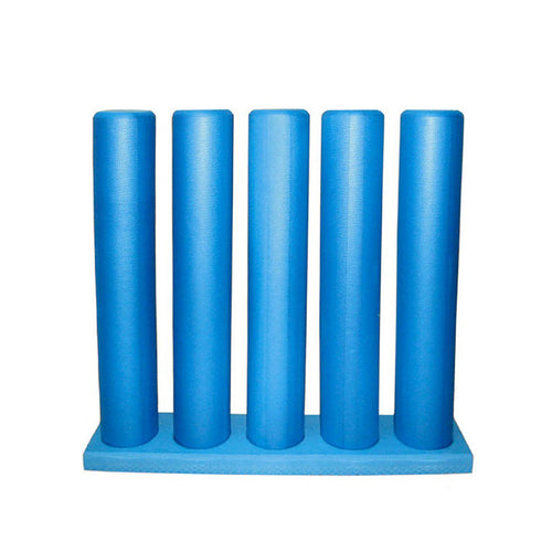 5 Sissel Pilates Rollen Pro 90cm + Halter