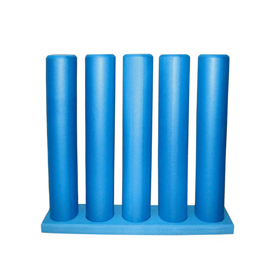 5 Sissel Pilates Rollen Pro 90cm + Halter