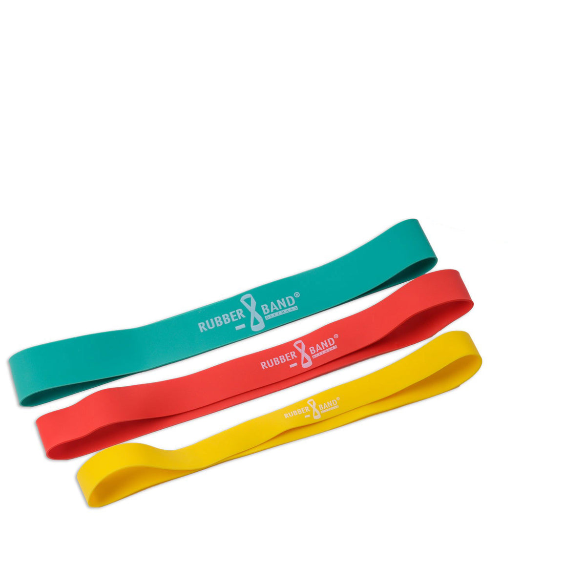Dittmann Rubberband 3er Kombi