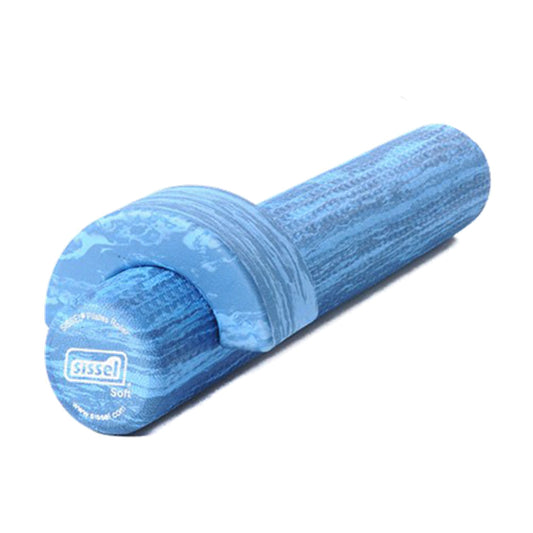 Sissel Pilates Rolle Soft + Head Align – Ergonomisches Pilates-Set