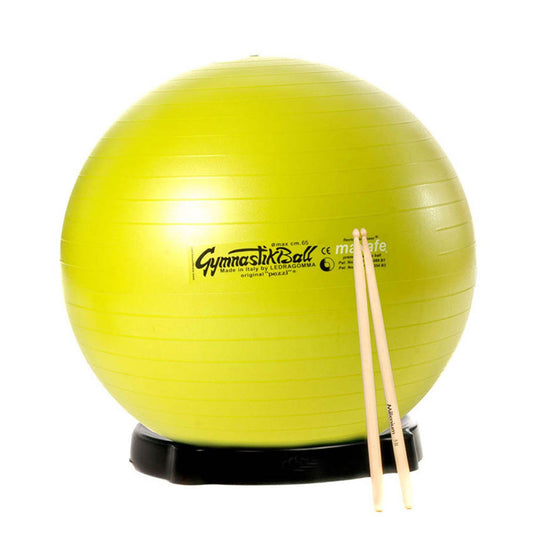 Drums Kombi: Original Pezzi® MAXAFE 65cm Ø, Ballschale u. Sticks