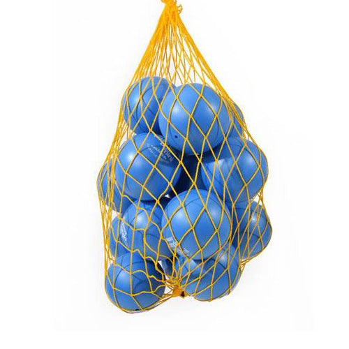 16 Togu Redondo® Bälle mini 14cm m. Ballnetz
