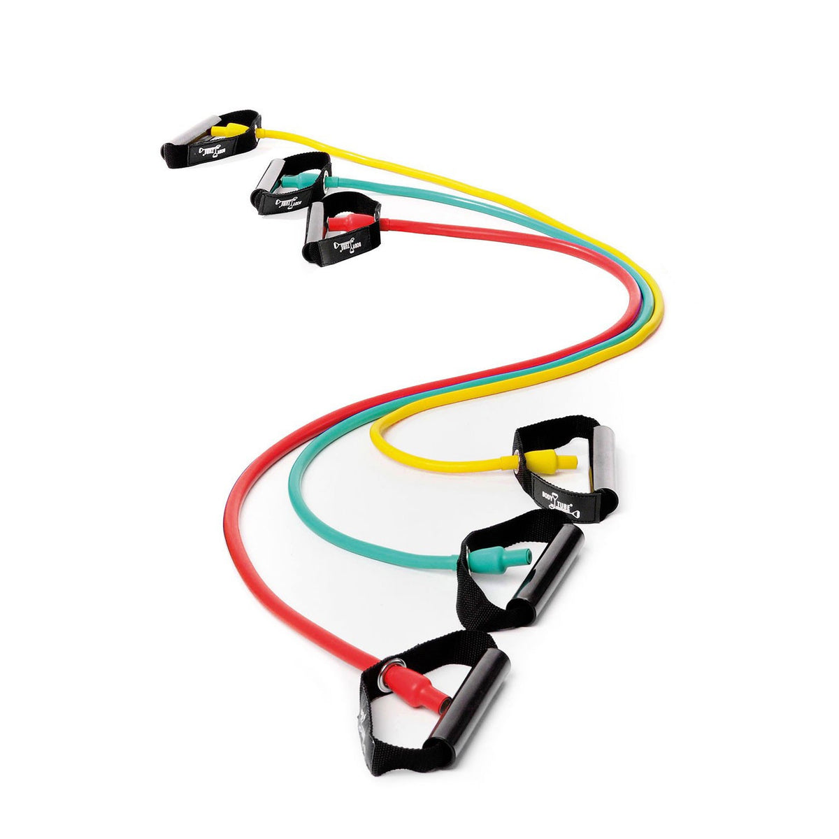 Dittmann Basic Most-Wanted Tube Set – Vielseitiges Widerstandsband-Set für Ganzk...