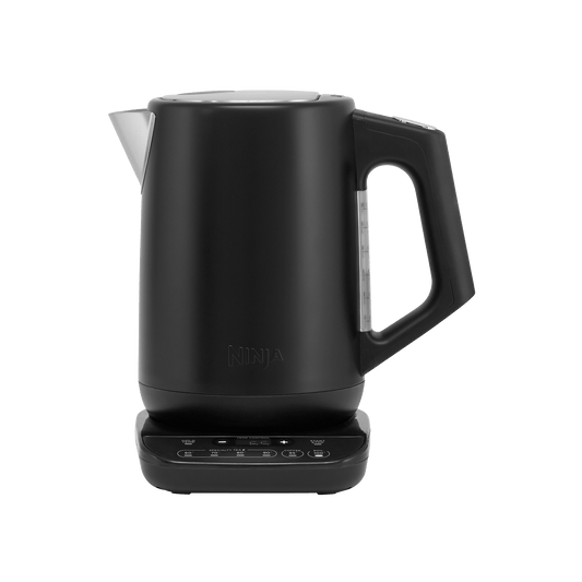 Ninja Perfect Temperature Kettle, Rapid Boil – in Black | KT200UK | by SharkNinja