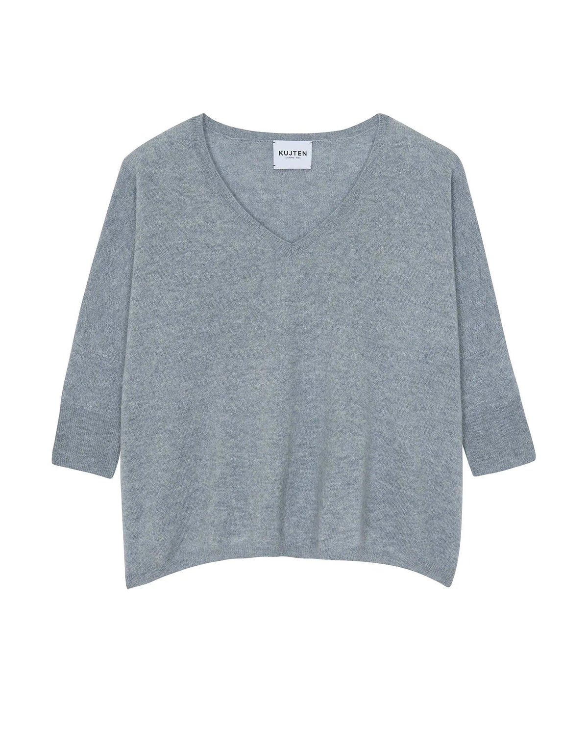 KUJTEN Sweater Minie Gris | Color: GRIS | Size: TU