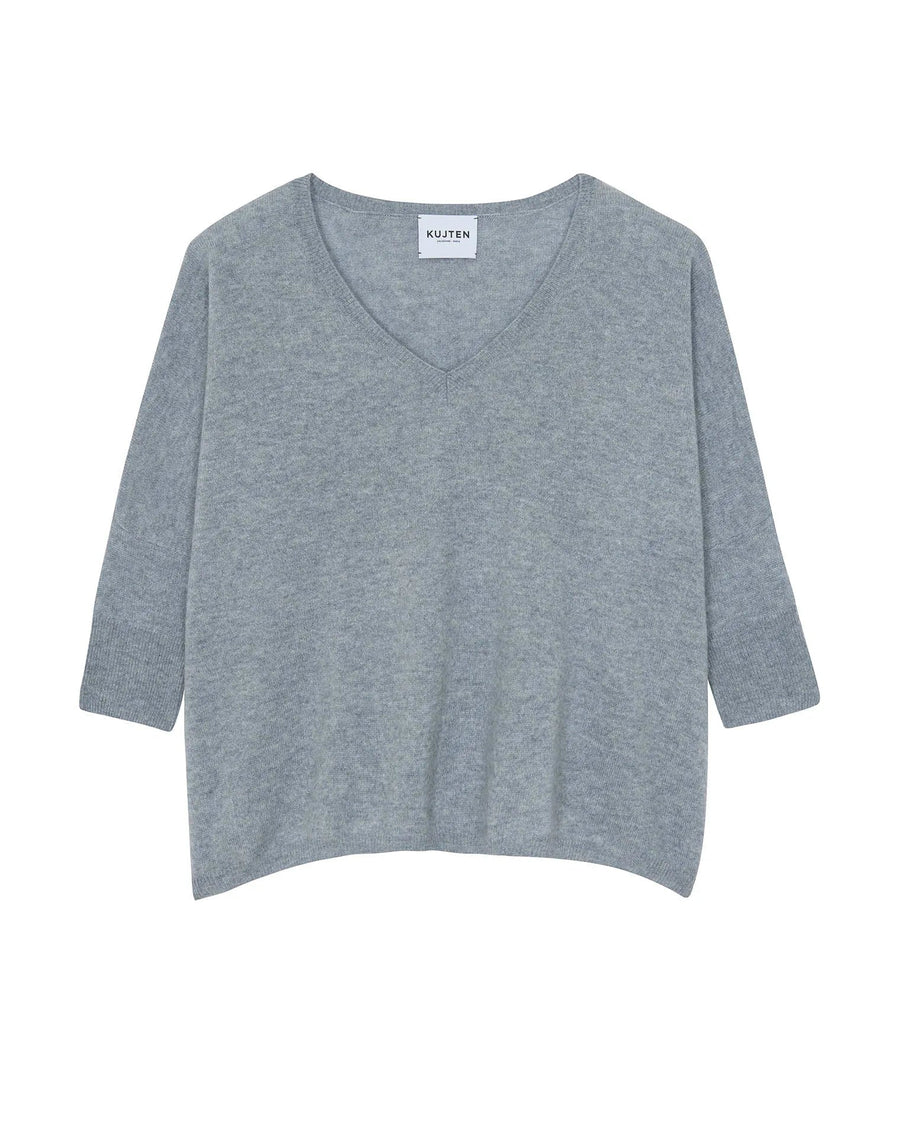 KUJTEN Sweater Minie Gris | Color: GRIS | Size: TU