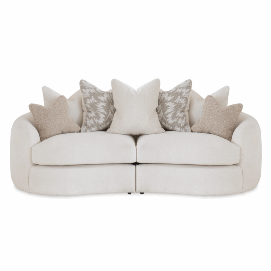 Logan Fabric Sofa Collection - Choice Of Fabrics