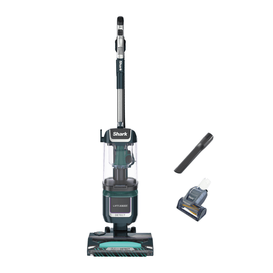 Shark Detect XL Pet Pro Corded Upright Vacuum in Adriatic Teal/Silver | LA791UKT | by SharkNinja