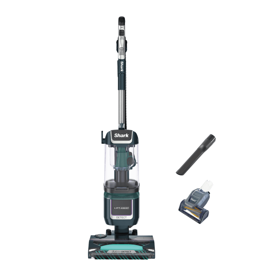 Shark Detect XL Pet Pro Corded Upright Vacuum in Adriatic Teal/Silver | LA791UKT | by SharkNinja
