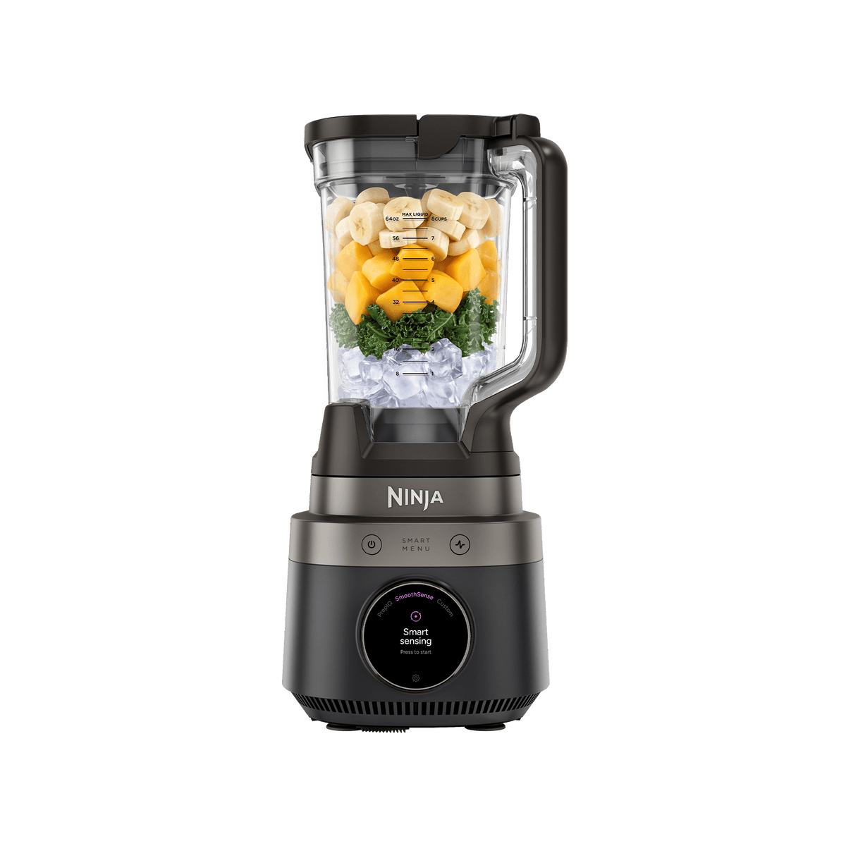 Ninja CrushBOSS Intelligent Blender in Onyx | LB201UKBK | by SharkNinja