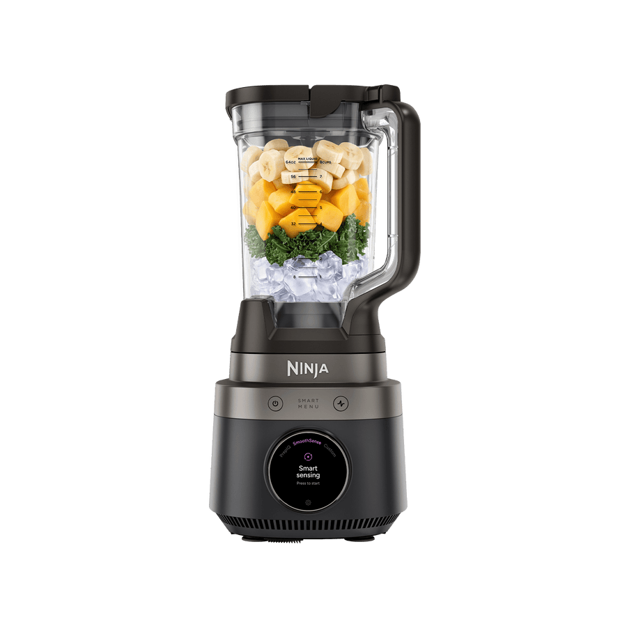 Ninja CrushBOSS Intelligent Blender in Onyx | LB201UKBK | by SharkNinja
