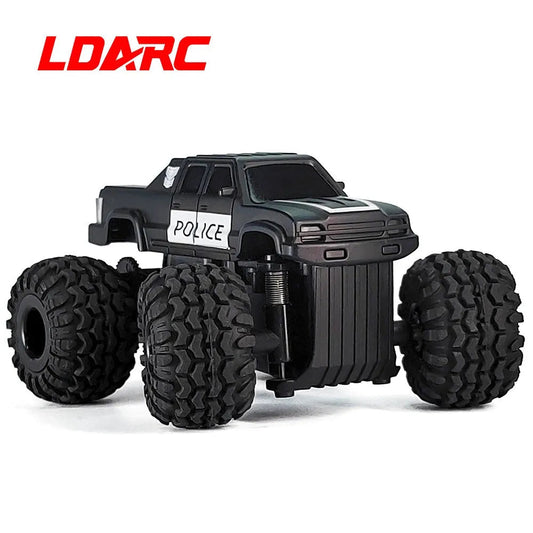 LDARC M58 1/58 Scale 2.4G RTR RWD RC Monster Truck Racing Car