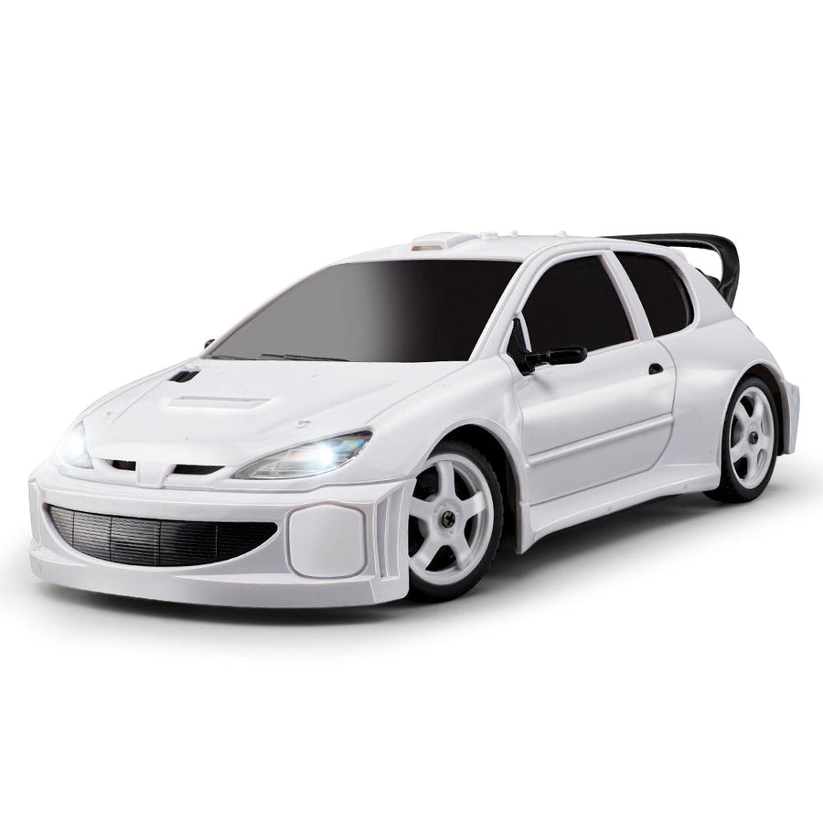 LDRC LD2802 LD2803 LD2804 1/28 Scale 2.4 GHz 4WD RTR RC Drift Cars - LD2802 / US Only