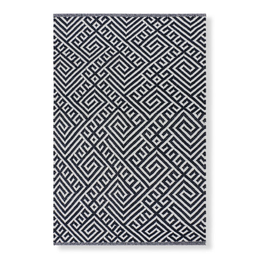 Wowza Black - 5' x 8'