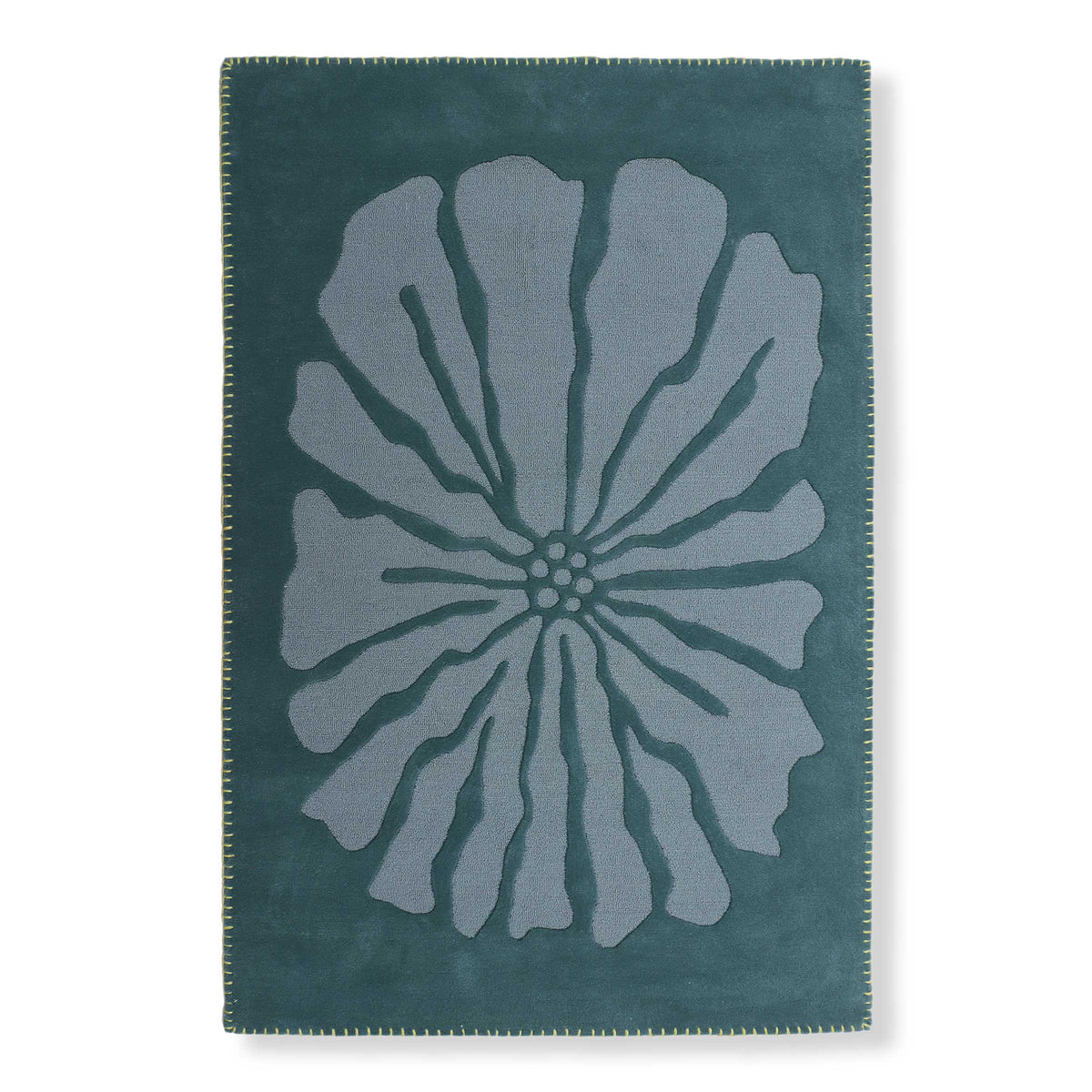 Aloha - 12' x 15' / Teal