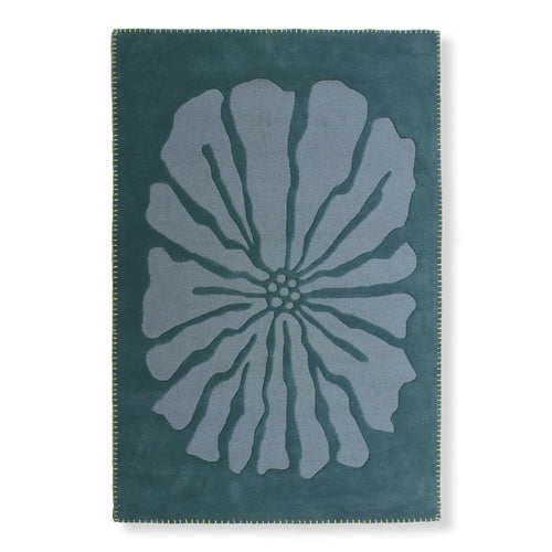 Aloha - 12' x 15' / Teal