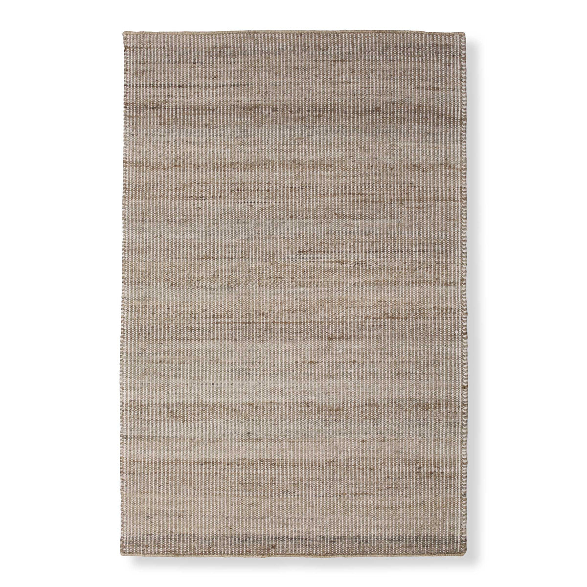 Au Naturale - 6' x 9' / Natural Jute