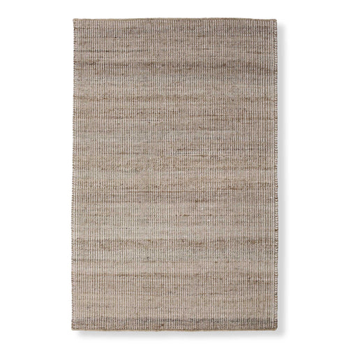 Au Naturale - 6' x 9' / Natural Jute