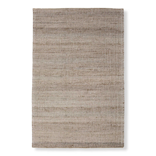 Au Naturale - 6' x 9' / Natural Jute
