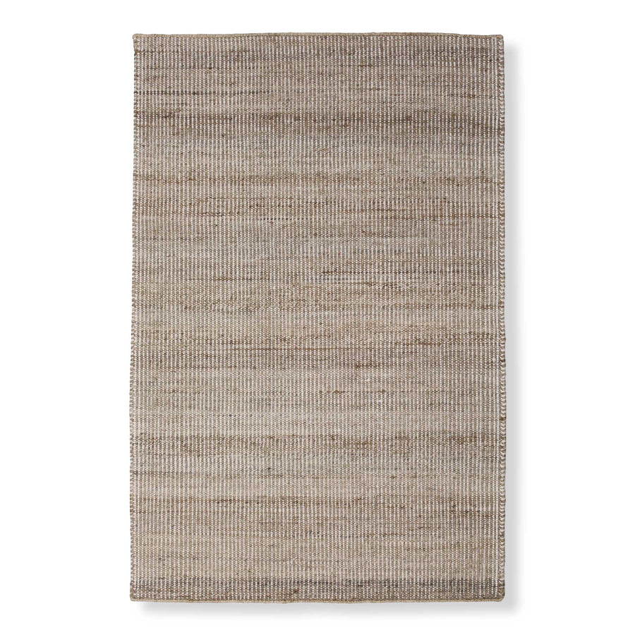 Au Naturale - 6' x 9' / Natural Jute