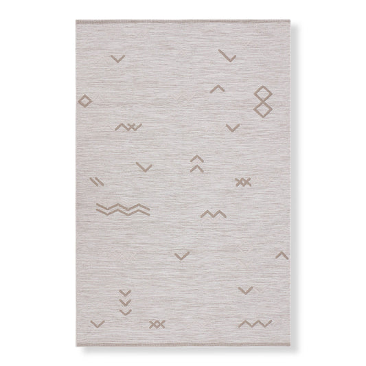Canyon - 5' x 8' / Neutral Hues
