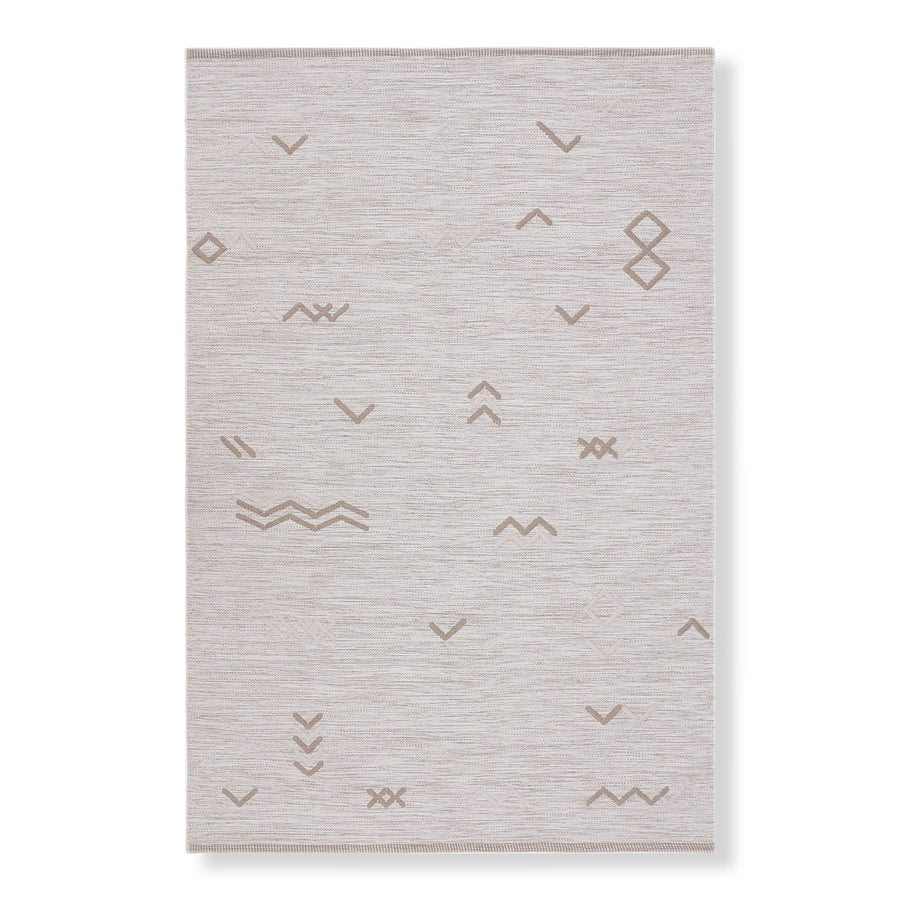 Canyon - 5' x 8' / Neutral Hues