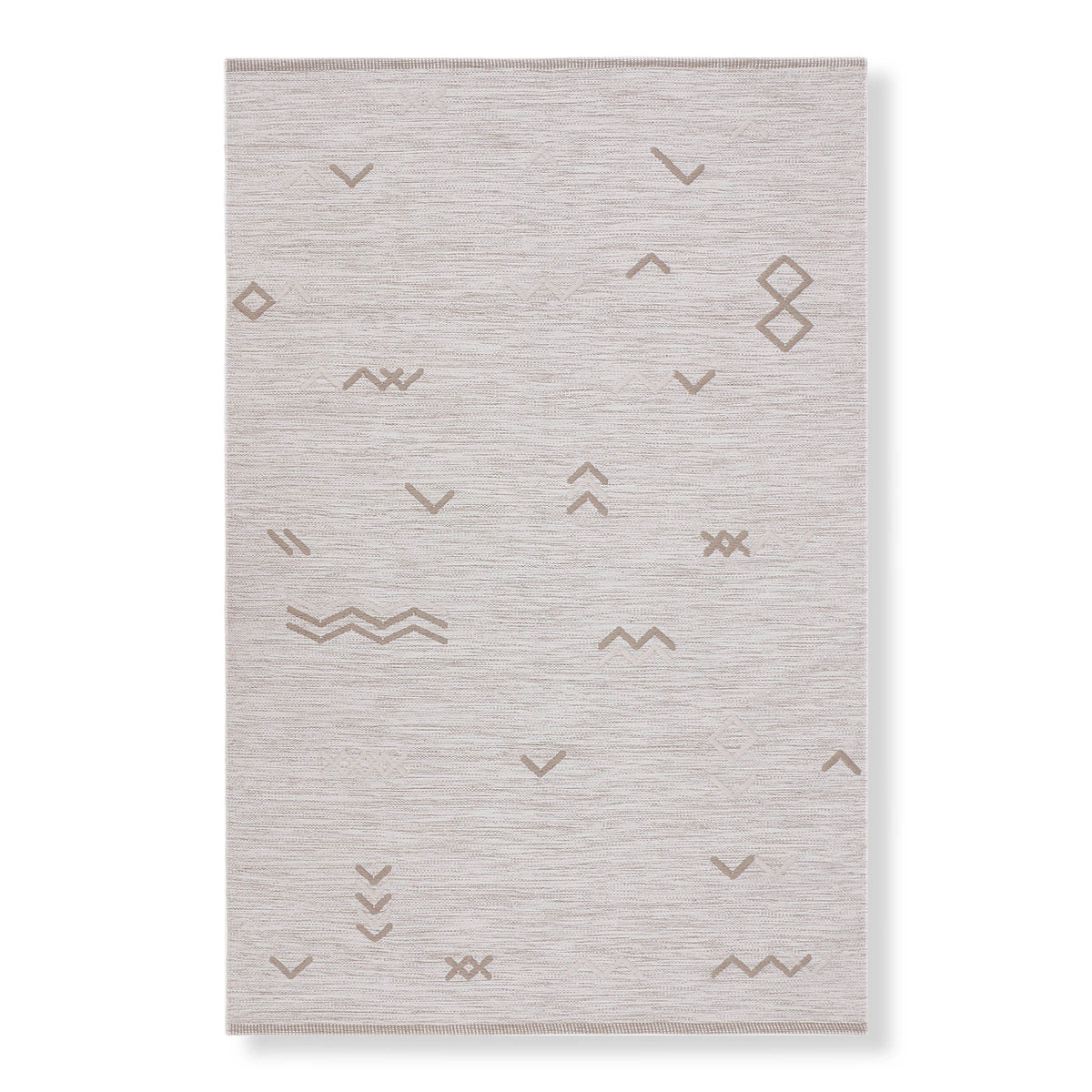 Canyon - 6' x 9' / Neutral Hues