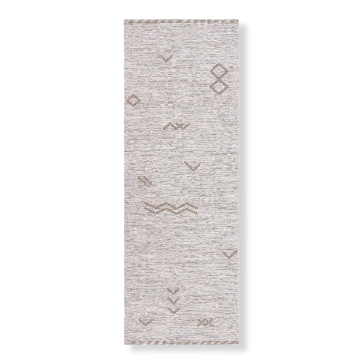 Canyon - 2'6" x 9' / Neutral Hues