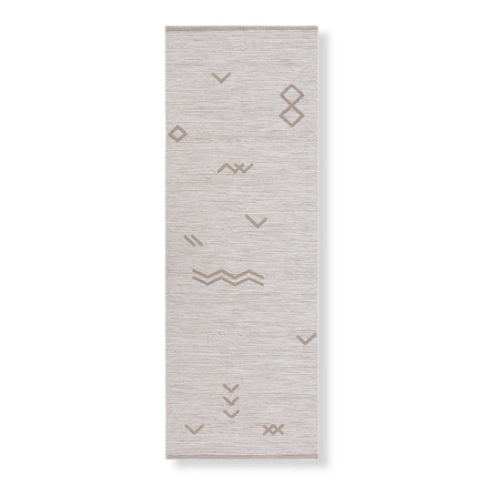 Canyon - 2'6" x 9' / Neutral Hues