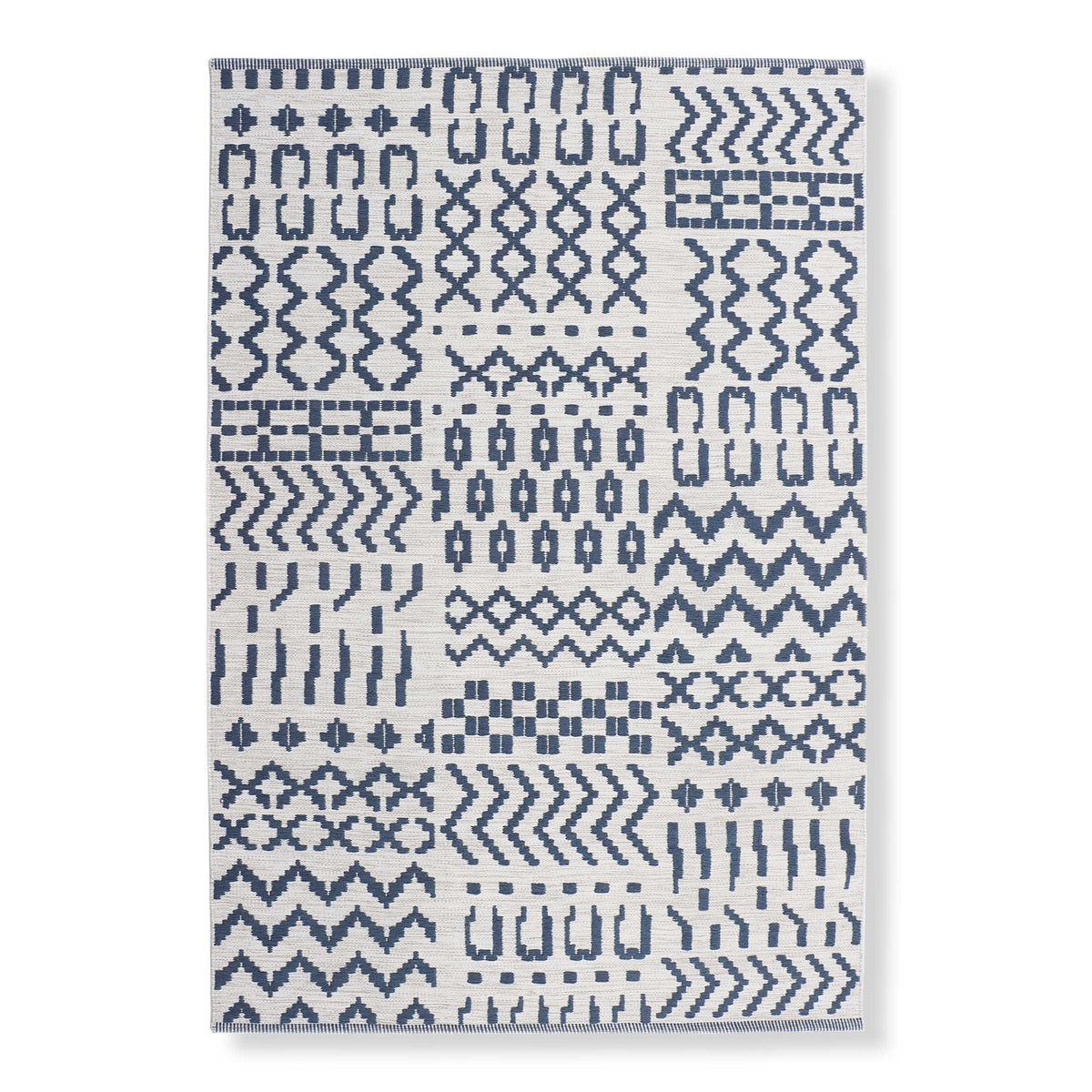 Cape Town - 2'6" x 7' / Navy
