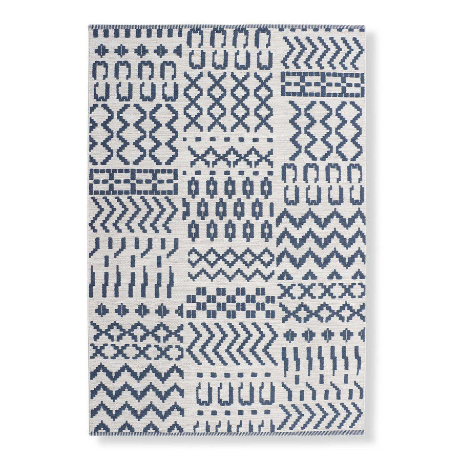 Cape Town - 2'6" x 7' / Navy