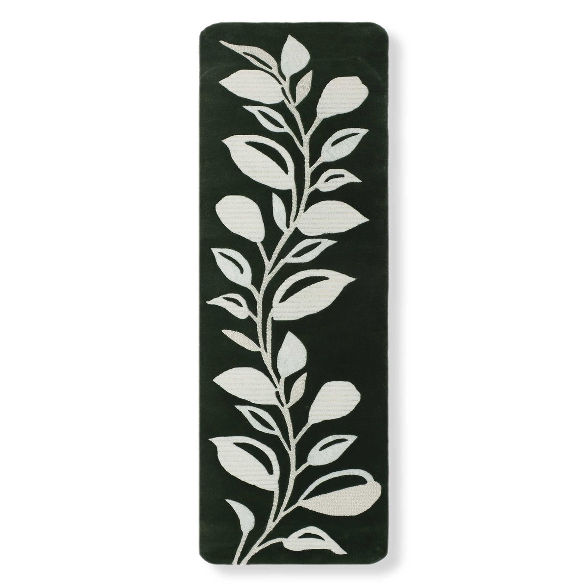 Charlie - 2'6" x 12' / Deep Green