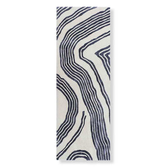 Dashing Away - 2'6" x 12' / Concrete Grey