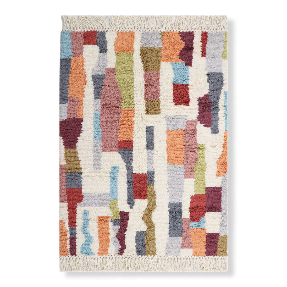 Kasbah - 2'6" x 7' / Multi