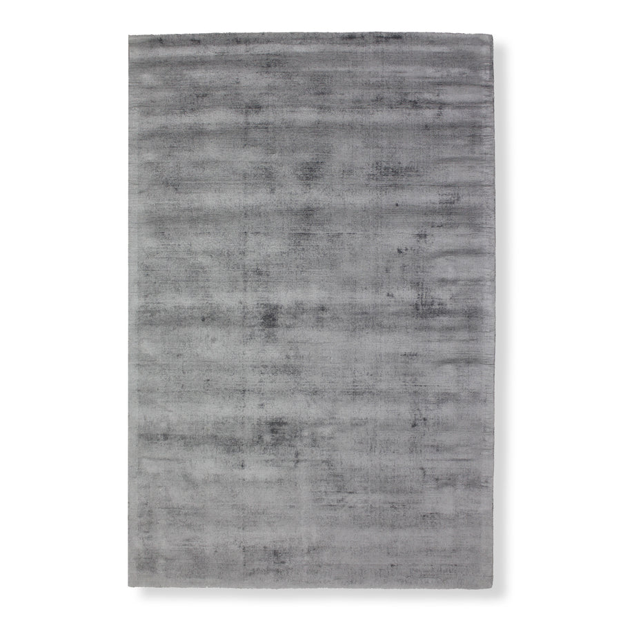 Lux Gray - 5' x 8' / Concrete Gray