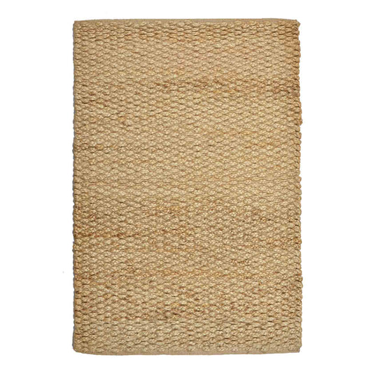 Braided Jute - 2'6" x 9' / Natural Jute